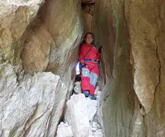Fotografia de ESCAPATÒRIA DE PATACONS, COVA (3 de 6)