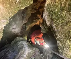 Fotografia de BOQUEROL D'EN VIDAL, AVENC DEL (3 de 4)