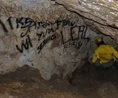 Fotografía de MERLA, COVA D'EN (6 de 6)