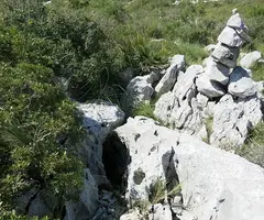 Fotografía de BRANQUES, AVENC DE LES (1 de 2)