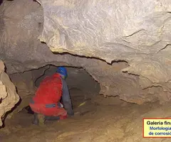 Photographie de GORGS DEL BORRÓ, COVA DELS (8 sur 9)