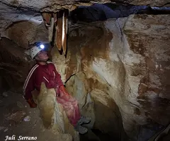 Fotografia de GEGUINS, COVA DE (13 de 15)