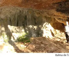 Fotografia de AGULLA, BALMA DE L' (1 de 1)