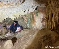 Photographie de PAS DE L'ESCALELL, COVA DEL (5 sur 7)