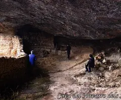 Fotografia de NAVARRO DELS SOLANS, COVA DEL (2 de 3)
