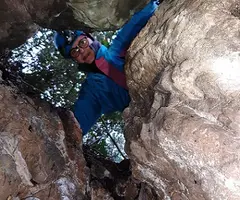 Fotografia de SERRA DEL MAS, AVENC SM-13 DE LA (7 de 7)