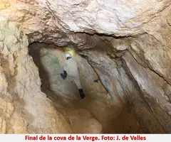 Fotografia de VERGE, COVA DE LA (4 de 4)