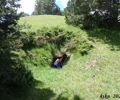 Fotografía de TORROTA, AVENC DE LA (2 de 4)
