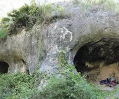 Fotografia de BERNAT, COVES DEL (1 de 3)