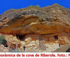Fotografia de RIBEROLA, COVA DE (1 de 3)