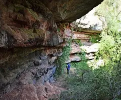 Fotografia de BLANQUERA, BALMA DE LA (1 de 2)