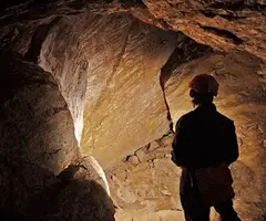 Fotografia de CASTELL DE PALMEROLA, COVA DEL (7 de 8)