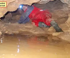 Photographie de GORGS DEL BORRÓ, COVA DELS (7 sur 9)