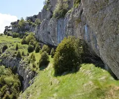 Photographie de CENTENELLES, BALMA DE (1 sur 3)