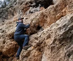Fotografia de CAN SOLER DE SECABECS, COVA DE (1 de 7)
