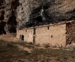 Fotografia de CAL CAVALLOL, BALMA DE (2 de 5)