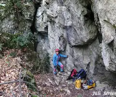Fotografía de CARBONERA, AVENC DE LA (1 de 9)
