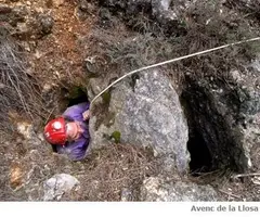 Fotografía de LLOSA, AVENC DE LA (1 de 1)