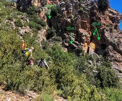 Fotografia de ROQUES ROGES, COVA Nº3 DE (1 de 3)