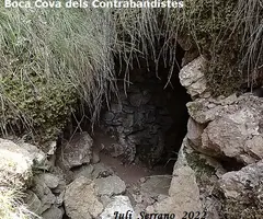 Fotografía de COLL DE JOUET, AVENC DEL (9 de 12)