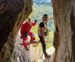 Fotografia de ESCAPATÒRIA DE PATACONS, COVA (5 de 6)