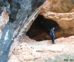Photograph of HEREU, COVA DE L' (2 of 5)