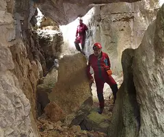Fotografía de CANTACORBS, TÚNEL DE (1 de 3)
