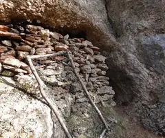 Fotografia de DEBANADORS, COVA DELS (3 de 6)