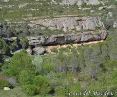 Fotografia de MAS DE N'ARQUES, COVA DE (2 de 3)