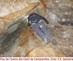 Photograph of CAMÍ DE CAMPANILLES, AVENC DEL (2 of 5)