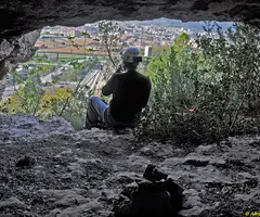 Photographie de VALL-LLOSSERA, COVA B-2 DE (2 sur 3)