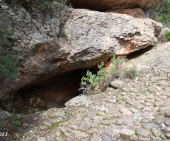 Fotografia de GRAONS DE MURA, BALMA DELS (1 de 3)