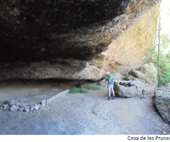 Fotografia de PRUNERES, COVA DE LES (4 de 4)