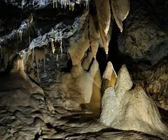 Fotografia de BARRANC DE MOREDO,  COVA Nº 1 DEL (5 de 7)