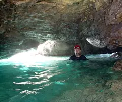 Photograph of AMFITEATRE, COVA DE L' (8 of 9)