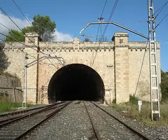 Photograph of TÚNEL DE L'ARGENTERA, COVA DEL (1 of 12)