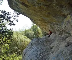Fotografia de CAL SABATA, BALMA DE (3 de 4)