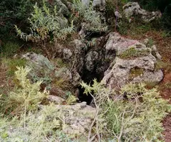 Fotografia de VINYA DEL TITÀ, AVENC DE LA (1 de 1)