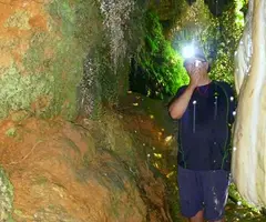 Photographie de FONT DELS CAPELLANS, COVA DE LA (3 sur 4)