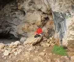 Fotografía de GALIASSA, COVA Nº2 DE LA (2 de 2)