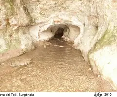 Fotografia de TOLL, COVA DEL (24 de 26)
