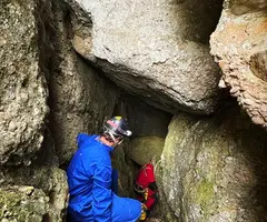 Fotografia de ROC DE LA CLUSA, FORAT SUPERIOR DEL (3 de 10)