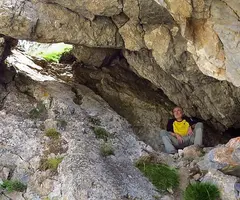 Fotografia de PONT DE ROCA, COVA DEL (2 de 3)