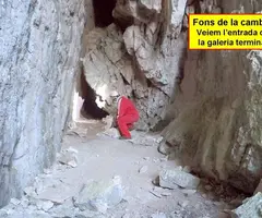 Fotografia de LLADRES, COVA DELS (4 de 4)