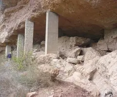Fotografia de PILONS, COVA DELS (1 de 4)