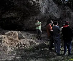 Fotografia de GUILANYÀ, BALMA DE (2 de 2)