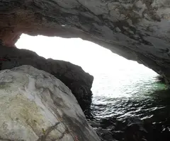 Fotografía de PUNTA DE CALA FORN, COVES DE LA (8 de 8)