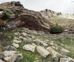 Fotografia de MENTA, COVA DE LA (1 de 2)