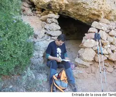 Fotografia de TAMBOR, COVA DEL (2 de 3)
