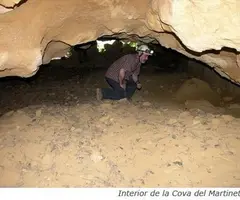 Photographie de MARTINET, COVA DEL (2 sur 2)